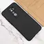 Чехол TPU GETMAN Liquid Silk Full Camera для Xiaomi Redmi Note 8Pro Черный / Black - миниатюра 4