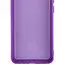 Чохол Silicone Cover Lakshmi Full Camera AA для Realme 12 5G Фіолетовий / Purple - мініатюра 2