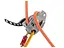 Спусковий пристрій Petzl Neox 24 Light Grey (1052-D016AA00) - мініатюра 3