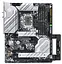 Материнская плата AsRock Z690 Steel Legend WiFi 6E/D5 Z690 Steel Legend WiFi 6E/D5) (Socket 1700, Intel Z690, ATX) Б/у - миниатюра 1