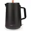 Электрочайник термос MAGIO MG-517 1,5 л цельно литой1500 Вт Черный - миниатюра 1