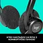 Компьютерная гарнитура Logitech 960 PC Headset USB Black (981-000100) - миниатюра 7