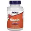 Ніацин 500 мг у таблетках №250 Now Foods Niacin - мініатюра 1