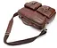 Чоловіча шкіряна сумка Vintage 34х29х7,5 см sum0012382 - мініатюра 6