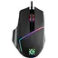 Компьютерная мышь Defender Warfame GM-880L RGB 8 кнопок,12800 dpi 52880 teh0023048 - миниатюра 1
