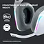 Наушники Logitech G733 Lightspeed Wireless RGB Gaming Headset White 981-000883 - миниатюра 9