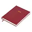 Щоденник датований Buromax Strong 2026 A5 червоний (BM.2129-13) - мініатюра 2