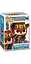 Фігурка Funko Pop Фанко Поп Sonic the Hedgehog Їжак Сонік Treasure Hunter Knuckles Мисливець за скарбами Наклз - мініатюра 3