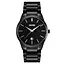 Чоловічий наручний годинник 9140BK All Black Skmei acs0029888 - мініатюра 1