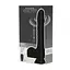 Фалоімітатор Naked Addiction – 8.6” Silicone Rotating & Thrusting Vibrating Dildo with Remote Black - мініатюра 9