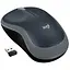 Мышка Logitech M185 Cordless Gray (910-002238) - миниатюра 1