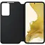Оригинальный чехол-книжка Samsung для Galaxy S22 5G S-View Clear View Cover Smart (6.1") Черный - миниатюра 10