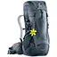 Рюкзак Deuter Futura Pro 34 SL Graphite-Black (1052-3401018 4701) - мініатюра 1
