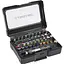 Набір біт для шуруповерта Trotec PSCS Screwdriver 32 pieces Bit Set - мініатюра 1