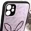 Чохол Epik TPU+PC Prisma Ladies для Apple iPhone 11, 6.1 Rabbit - мініатюра 6