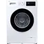 Пральна машина автоматична Samsung WW80FG3M05AWLF - мініатюра 1