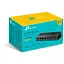 Комутатор TP-Link LS1008G (8хGE, пластик) - мініатюра 1