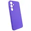 Чохол до мобільного телефона Dengos Carbon Samsung Galaxy S24 Purple (DG-TPU-CRBN-201) - мініатюра 2
