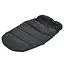Дитячий конверт у коляску El Camino ME 1131 Footmuff Plus Reflective Black захист від вітру, вологи та холоду - мініатюра 1