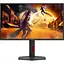 Монітор AOC 24.5" Q25G4SR Black/Red teh0022201 - мініатюра 1