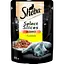 Набір вологого корму для котів Sheba, в асортименті 15 шт. + з куркою та яловичиною в соусі 5 шт. 1.7 кг (20 шт. х 85 г) - мініатюра 5
