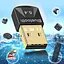Bluetooth адаптер USB BT 5.4 для комп'ютера, ноутбука, навушників, клавіатури, мишки, колонки та іншого. До 20м - мініатюра 2
