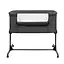 Приставная кроватка Kidwell Snuzzy Dark Grey - миниатюра 2