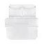 Постельное белье Penelope - Alba white белый king size - миниатюра 1