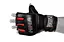 Рукавиці для MMA Power Play 3053, Red/Black - S/M - мініатюра 2