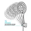 Душевой набор Drop MULTI150+SET (лейка для душа + шланг + крепление) - миниатюра 8