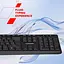 Комплект (клавиатура и мышь) CANYON SET-W01 Keyboard+Mouse Wireless Black - миниатюра 9