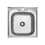 Кухонна мийка Kroner KRP Dekor-5050 (0,6 мм) CV022811, Decor - мініатюра 1