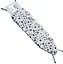 Гладильная доска Casa Si Superstandard Basic 120x38 White/Grey Spots (CS95150E290) - миниатюра 3