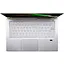 Ноутбук Acer Swift X 14" FHD 16/512GB R7 5800U 3050Ti 4GB Gold (SFX14-41G-R1S6) - миниатюра 4