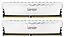 Модуль пам'яті Lexar DDR4 32GB (2x16) 3600MHz White (LD4BU016G-R3600GDWG) - мініатюра 1