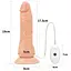Страпон LoveToy Easy Strapon Set 7.5'' 19 см телесный - миниатюра 16