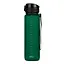 Бутылка для воды UZSPACE 3038(Dark-Green) 1000 мл, темно-зеленая - миниатюра 2