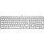 Клавиатура Logitech MX Keys S Wireless Pale Grey UA (920-011588) [96061] - миниатюра 1