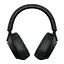 Навушники Sony WH-1000XM5 Wireless Noise Cancelling Headphones (Black) [68954] - мініатюра 2