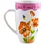 Кружка с цветами №2 NP44CUP2 - миниатюра 1