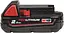 Акумулятор Redlithium M18 18B 2А·год 0.4кг Milwaukee hoz0014306 - мініатюра 3