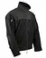Флисовая кофта Kombat UK Defender Tactical Fleece XXXL Черная (1000-kb-dtf-blk-xxxl) - миниатюра 2