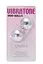 Вагінальні кульки Vibratone Unisex Duo Balls, 3.5 см, сріблястий - мініатюра 2