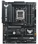 Материнская плата ASUS TUF GAMING B650E-PLUS WIFI (TUF GAMING B650E-PLUS WIFI) (Socket AM5, AMD B650, ATX) - миниатюра 1