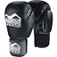 Рукавиці боксерські Phantom Athletic Ultra Black - 16 унцій - мініатюра 1