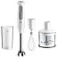 Блендер Braun MQ50236M WH - миниатюра 1