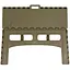 Стол Tribe Camp Table Low Olive (1042-T-EF-0003-olive) - миниатюра 5