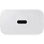 Зарядний пристрій SAMSUNG 25W Type-C White (EP-T2510NWEGEU) - мініатюра 4