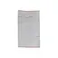 Полотенце Barine Pestemal - Basak 95x165 Light Grey-Orange серый-оранжевый - миниатюра 1