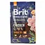 Сухой корм Brit Premium Senior S+M 3 кг для пожилых собак мелких и средних пород (весом от 1 до 25 кг) - миниатюра 4